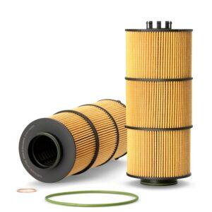 LF17810 Filtro de Lubricación de Cartucho de Celulosa