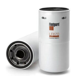 FILTRO DE ACEITE LF670