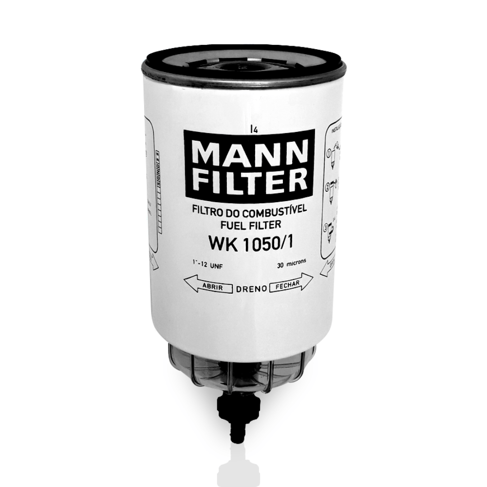 FILTRO DE COMBUSTIBLE WK1050/1