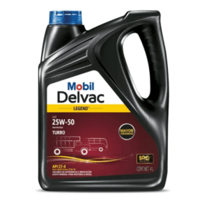 M-DELVAC LEGEND 25W50 HIGH MIL 4X4L 549518