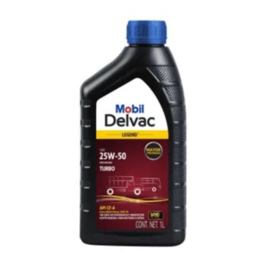 M-DELVAC LEGEND 25W50 HIGH MIL 12X1L 549510