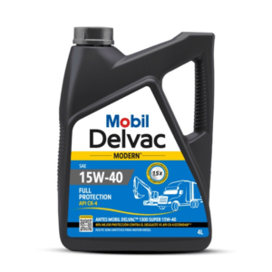 M-DELVAC MODERN 15W40 FULL PROT 4X4L 549521