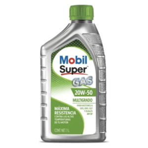 M-SUPER GAS 20W50 1L 549561