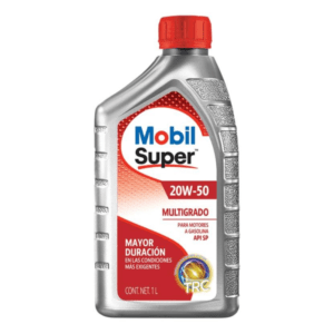M-SUPER MULTIGRADO 20W50 1L 549560