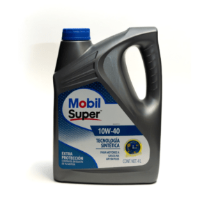 M-SUPER SEMISINTÉTICO 10W40 4L 549558