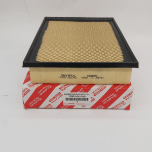FILTRO AIRE TOYOTA MODERNO 17801_0L040