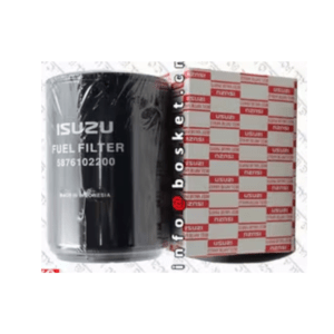 FILTRO DE COMBUSTIBLE 5_87610220