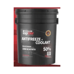 BALDE REFRIGERANTE 50/50 ROJO