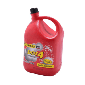 LIQUIDO FRENO DOT-4 1/4GLN(946ML) X12 181005283